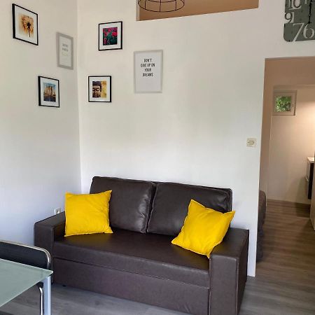 Jm Vacances Serignan Studio Exterior photo
