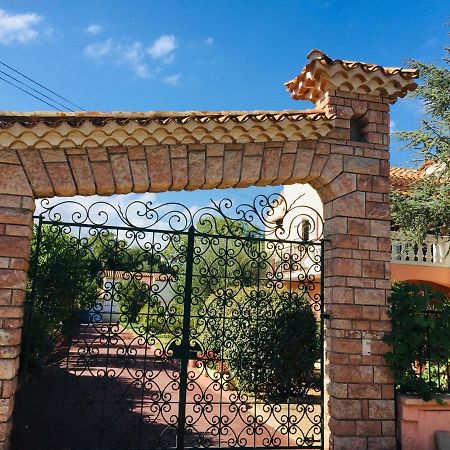 Jm Vacances Serignan Studio Exterior photo