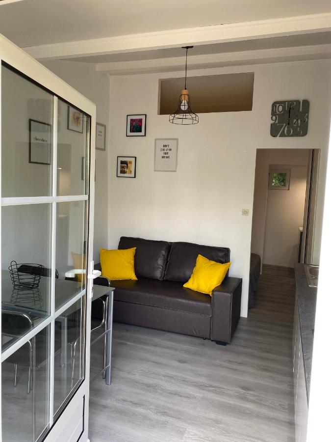 Jm Vacances Serignan Studio Exterior photo