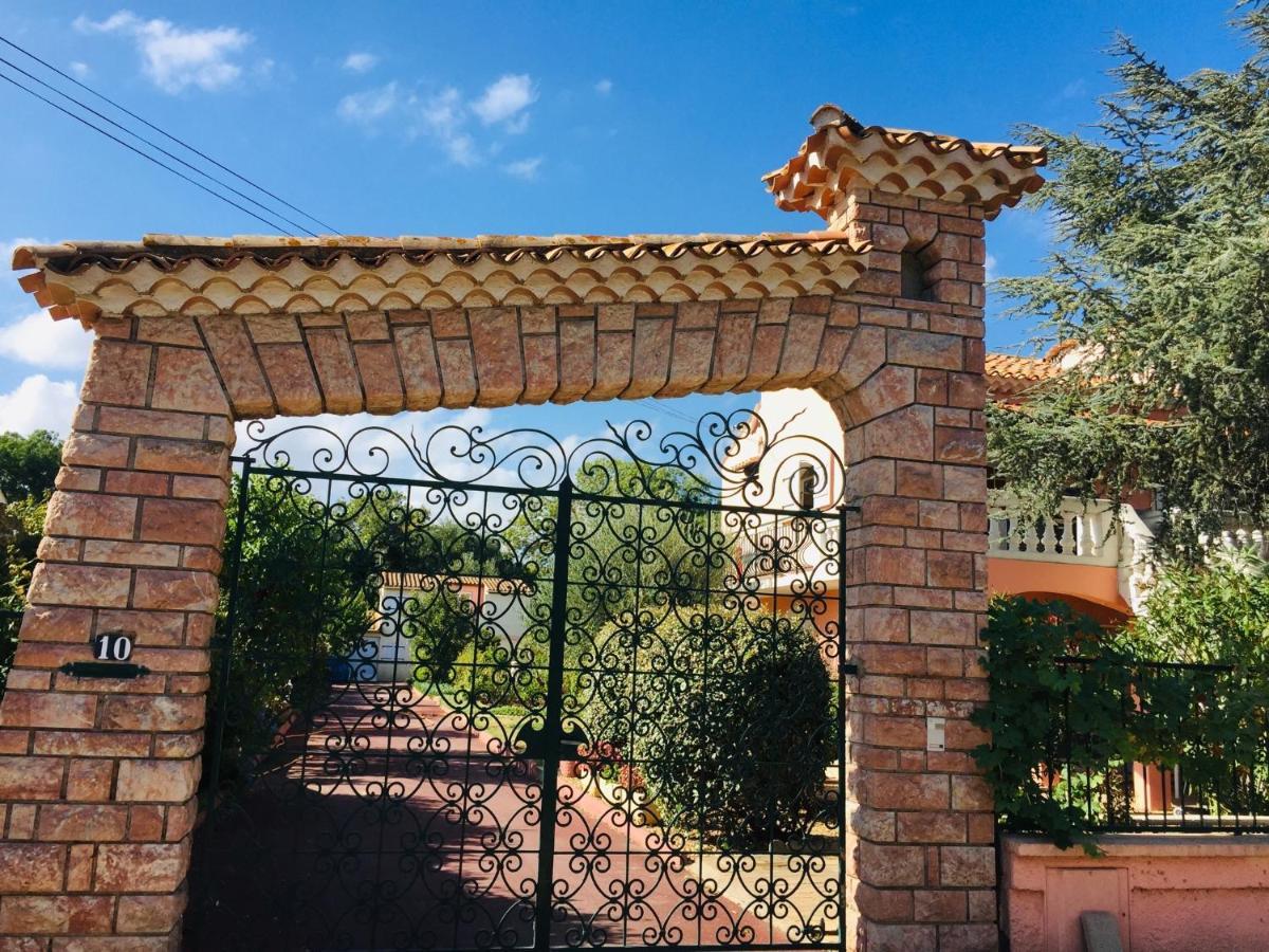 Jm Vacances Serignan Studio Exterior photo