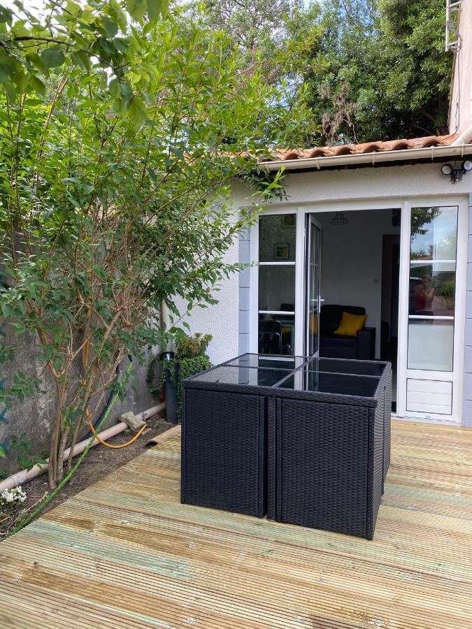 Jm Vacances Serignan Studio Exterior photo